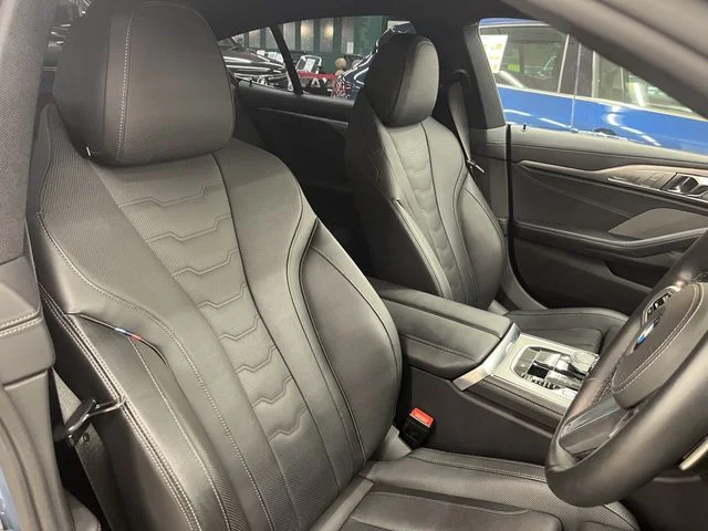 Bmw BMW 8series Gran coupe 840d　xDrive　Mスポーツ photo 4