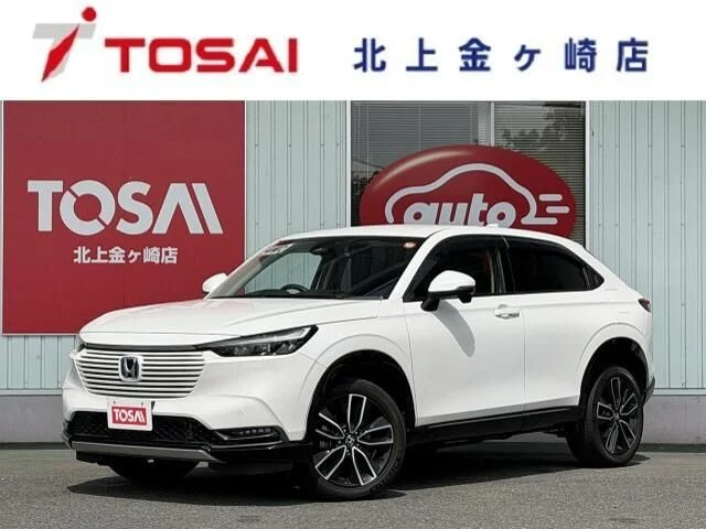 Honda VEZEL e:HEV Z 2021