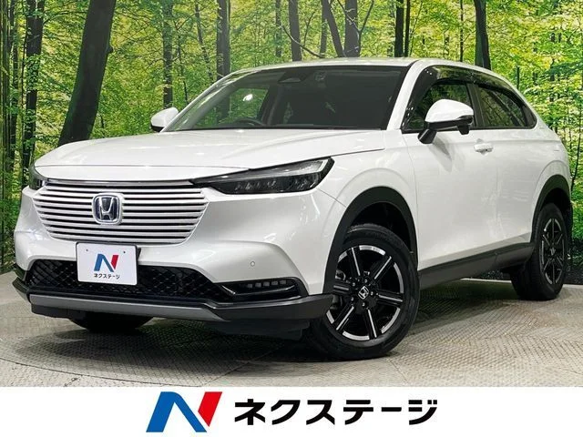 Honda VEZEL e:HEV X 2023
