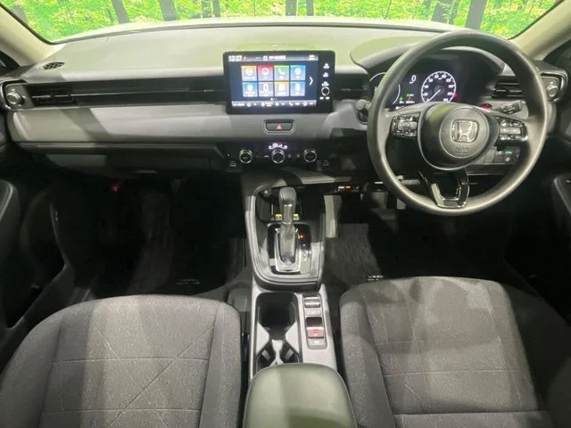 Honda VEZEL e:HEV X photo 2