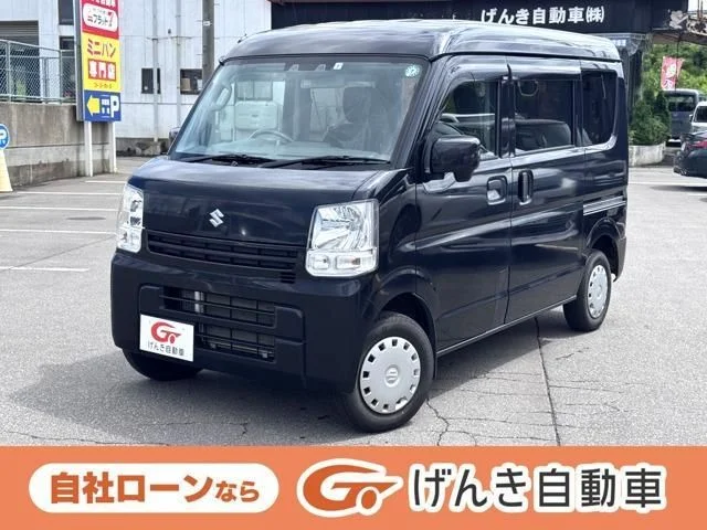 Suzuki EVERY van 4WD ジョイン　TB　HR 2020