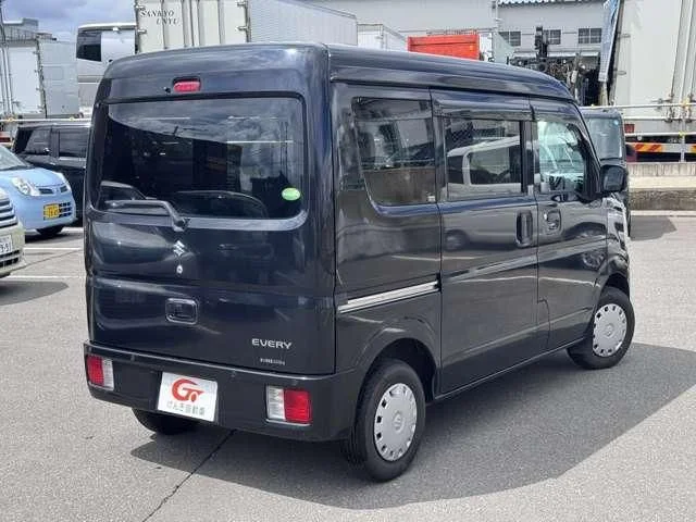Suzuki EVERY van 4WD ジョイン　TB　HR photo 2