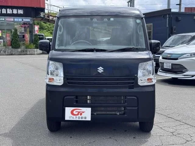 Suzuki EVERY van 4WD ジョイン　TB　HR photo 3