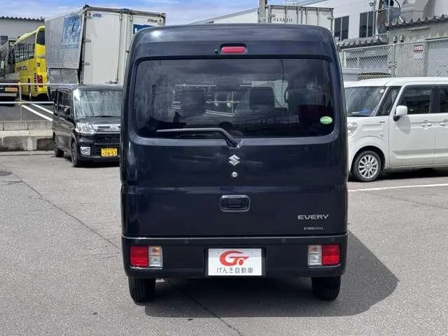Suzuki EVERY van 4WD ジョイン　TB　HR photo 4