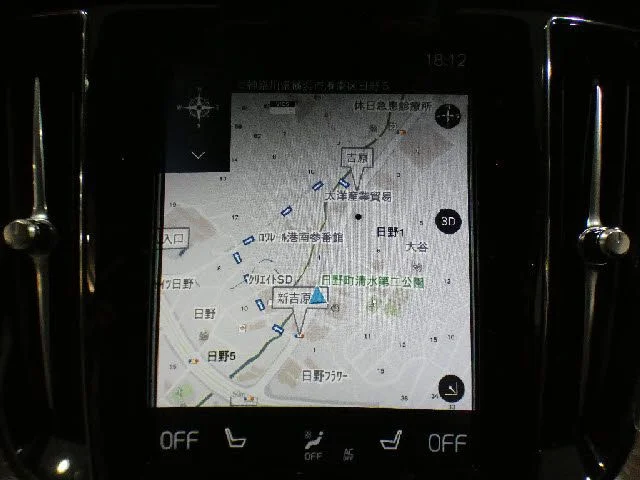 Volvo VOLVO V60 CROSS COUNTRY T5　AWD　プロ photo 2