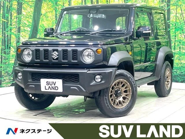 Suzuki JIMNY SIERRA JC 2024