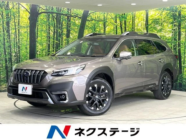 Subaru LEGACY OUTBACK リミテッド　EX 2022