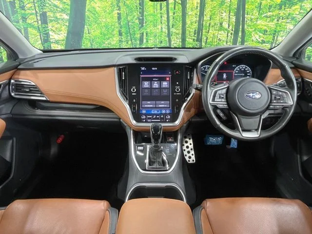 Subaru LEGACY OUTBACK リミテッド　EX photo 2