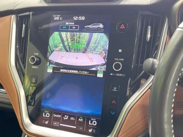 Subaru LEGACY OUTBACK リミテッド　EX photo 4