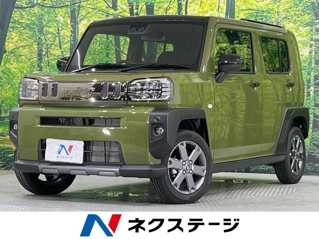 Daihatsu TAFT G　ダーククロムベンチャー 2026