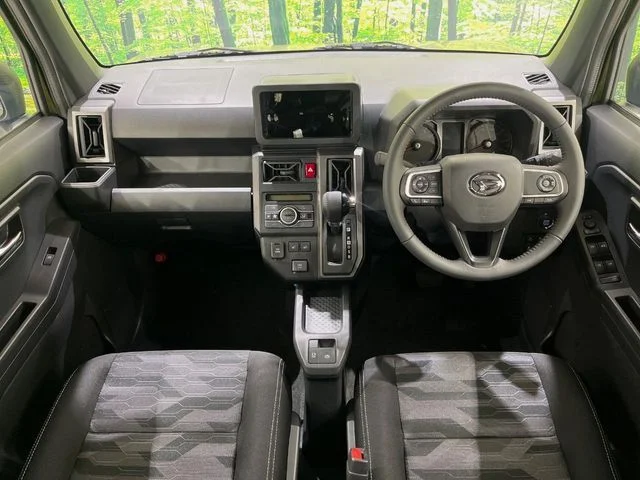 Daihatsu TAFT G　ダーククロムベンチャー photo 2