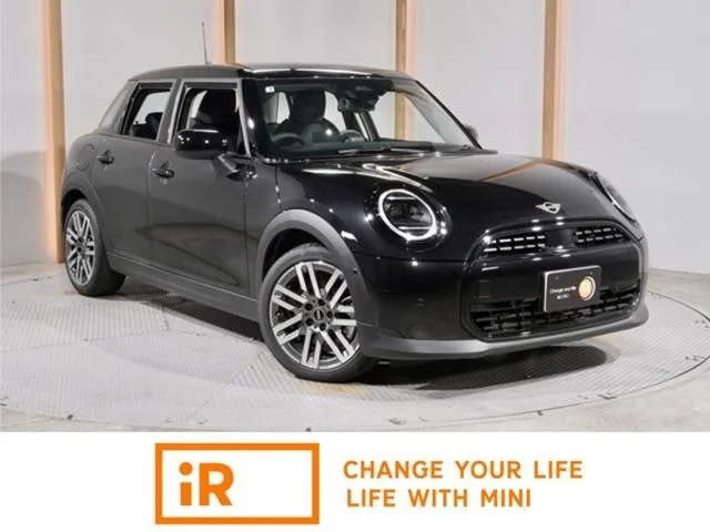 Bmw MINI COOPER 5DOOR C 2025