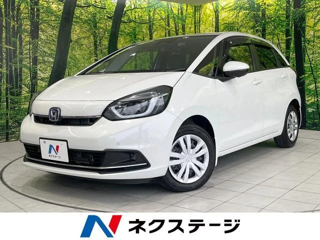 Honda FIT e:HEV ホーム 2024