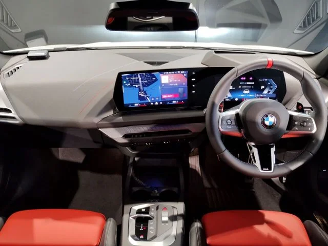Bmw BMW 1series M135　xDrive photo 2