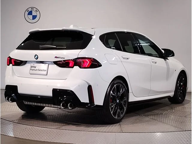 Bmw BMW 1series M135　xDrive photo 3