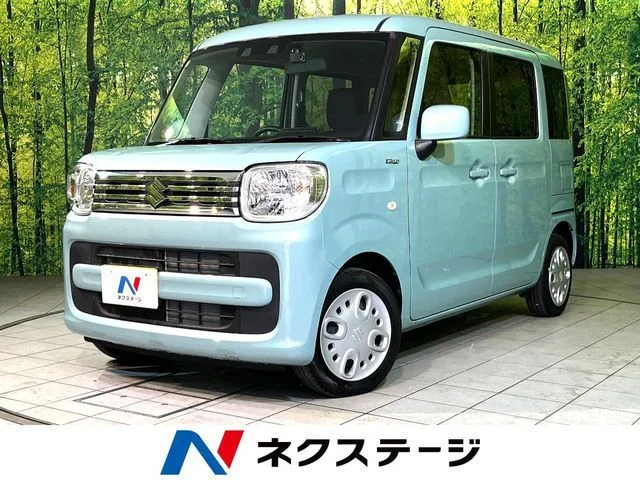 Suzuki Spacia ハイブリッドG 2022