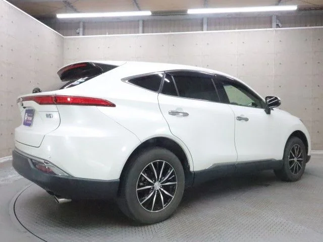 Toyota HARRIER HYBRID Z　レザーパッケージ photo 2