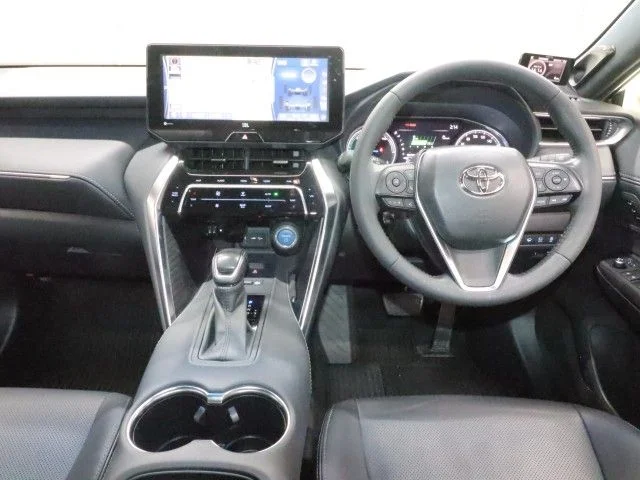 Toyota HARRIER HYBRID Z　レザーパッケージ photo 3
