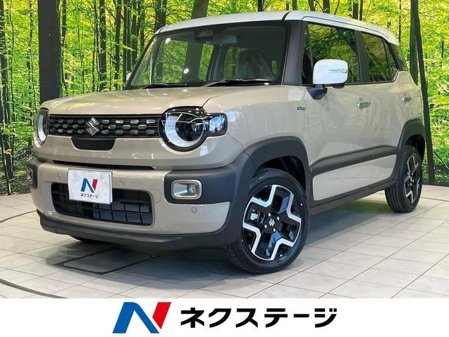 Suzuki XBEE ハイブリッド　MZ 2025