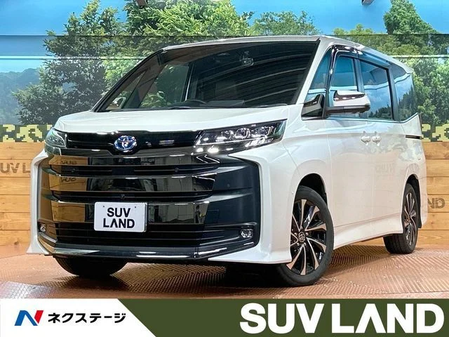 Toyota NOAH HYBRID S−Z 2023