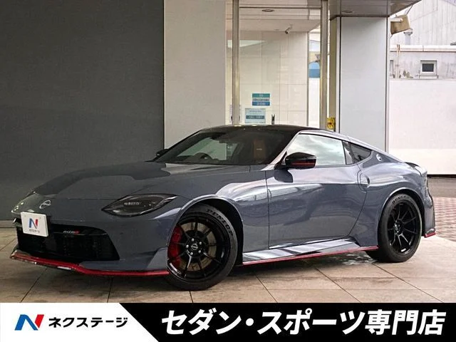 Nissan FAIRLADY Z ニスモ 2025