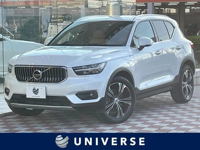 Volvo VOLVO XC40 T4　AWD　インスクリプション 2019