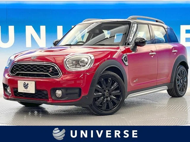 Bmw BMW MINI COOPER SD CROSSOVER オール4 2019