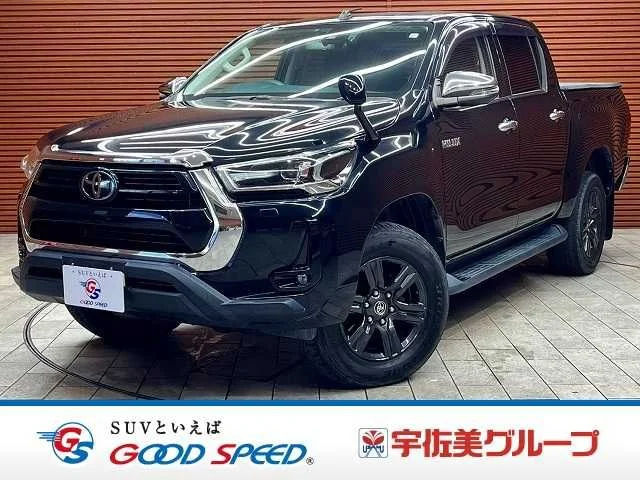 Toyota HILUX 4WD Z 2020
