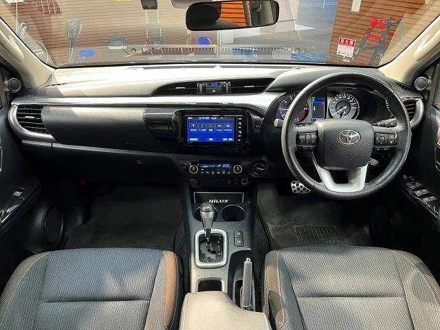 Toyota HILUX 4WD Z photo 2