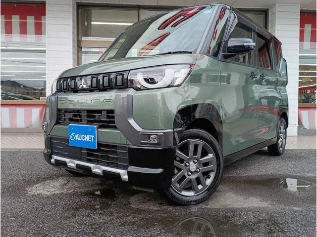 Mitsubishi DELICA MINI T　プレミアム 2024
