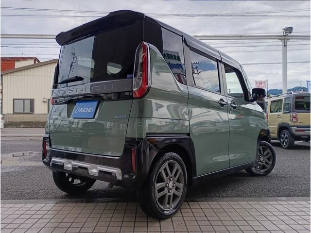 Mitsubishi DELICA MINI T　プレミアム photo 3