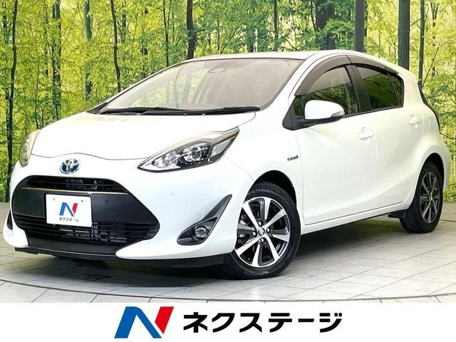 Toyota AQUA G 2019