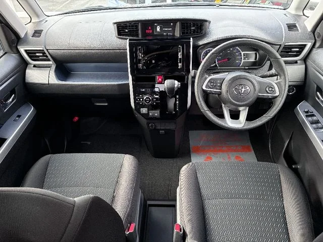 Toyota ROOMY 4WD カスタムG photo 4