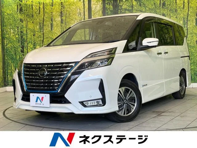 Nissan SERENA WG e−POWER　ハイウェイスター　V 2021