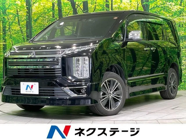 Mitsubishi DELICA D:5 4WD アーバンギア　G　パワーパッケージ 2021