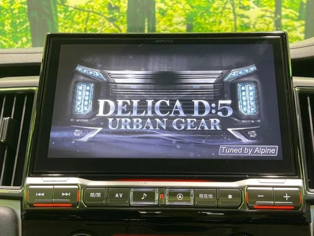 Mitsubishi DELICA D:5 4WD アーバンギア　G　パワーパッケージ photo 4