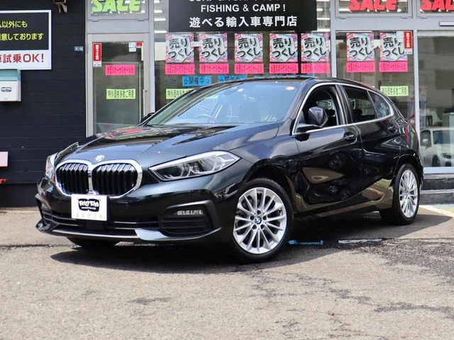Bmw BMW 1series 118d　プレイ 2023