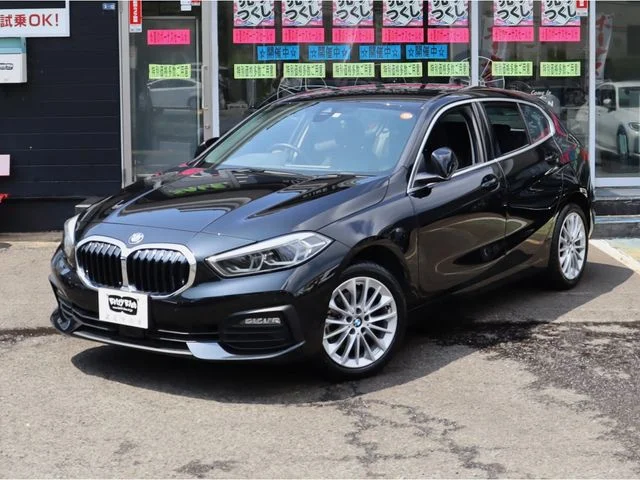 Bmw BMW 1series 118d　プレイ photo 2