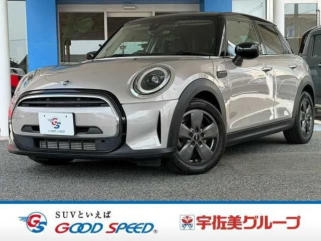 Bmw MINI COOPER 5DOOR ベースグレード 2021