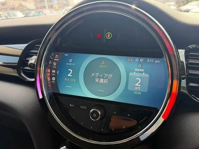 Bmw MINI COOPER 5DOOR ベースグレード photo 3