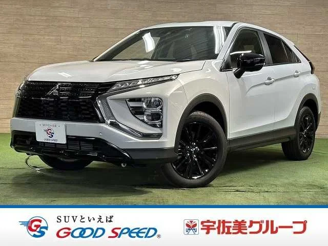 Mitsubishi ECLIPSE CROSS 2WD ブラックエディション 2024