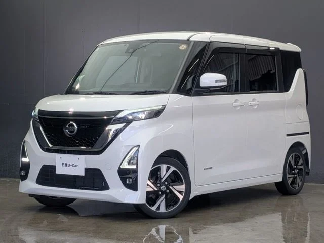 Nissan ROOX ハイウェイスタGターボプロパイロットEd 2021