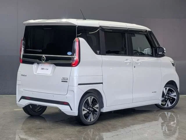 Nissan ROOX ハイウェイスタGターボプロパイロットEd photo 2
