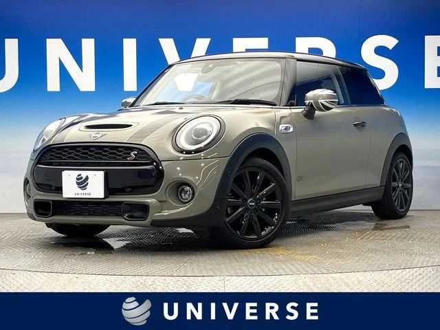Bmw MINI COOPER S ベースグレード 2020