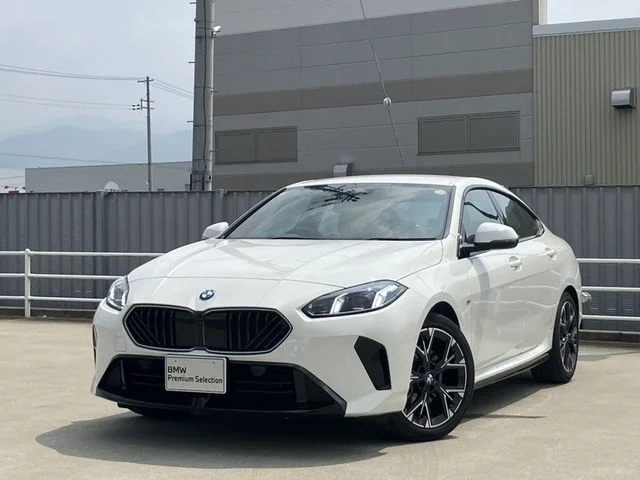 Bmw BMW 2series Gran coupe 220d　Mスポーツ 2025