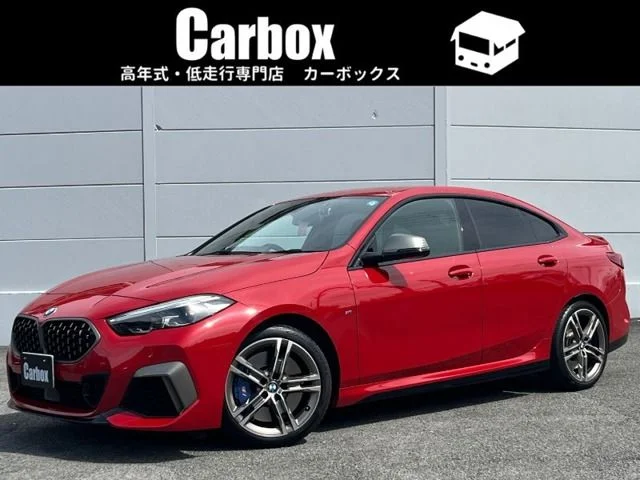 Bmw BMW 2series Gran coupe M235i　xDrive 2021
