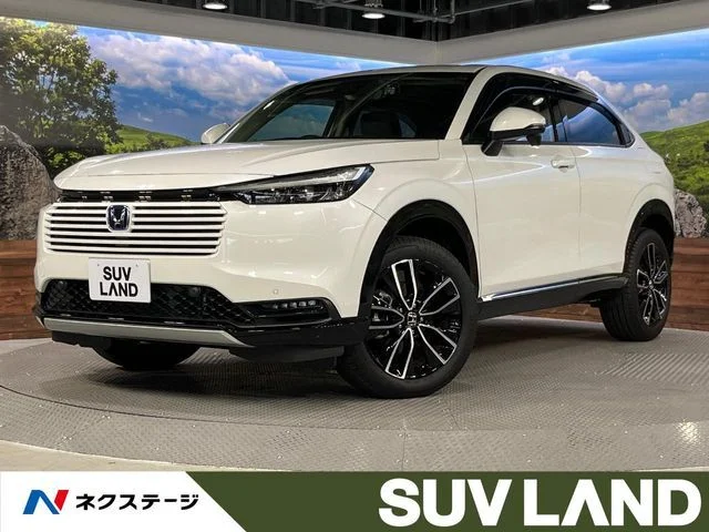Honda VEZEL e:HEV Z 2024