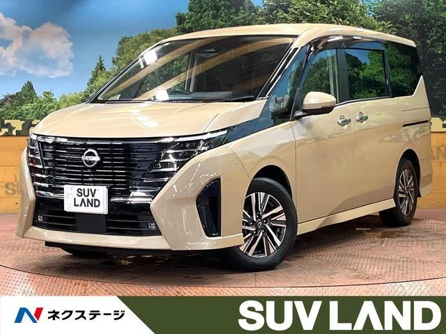 Nissan SERENA WG e−POWER　ハイウェイスター　V 2023
