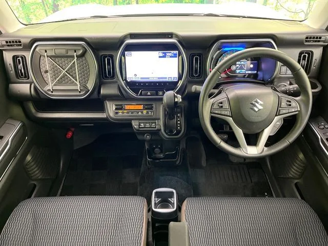 Suzuki HUSTLER 4WD Jスタイルターボ photo 2