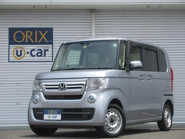 Honda N BOX 4WD G 2022